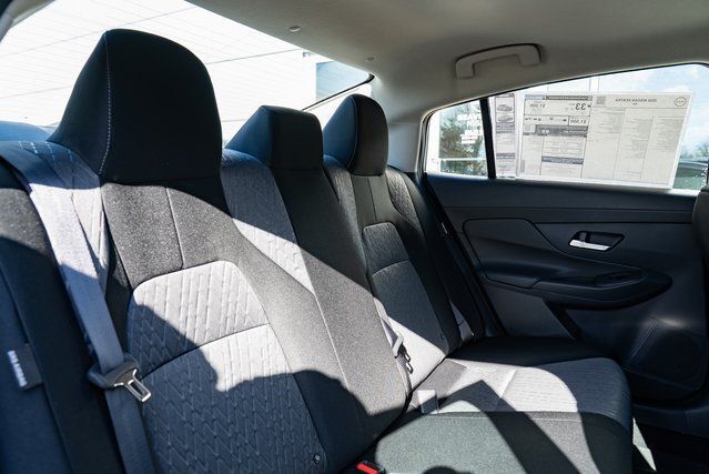 2026 Nissan Sentra SV Beaverton OR