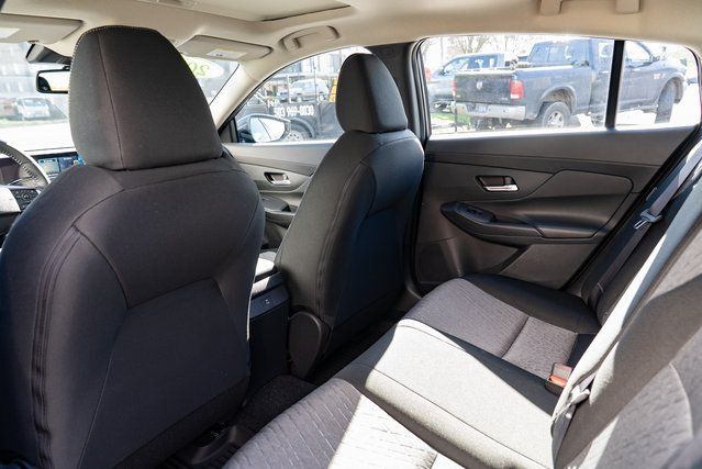 2026 Nissan Sentra SV Beaverton OR