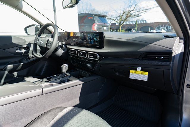 2026 Nissan Sentra SV Beaverton OR