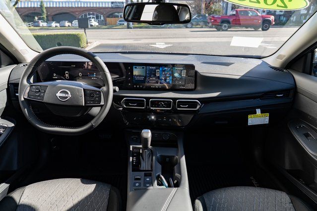 2026 Nissan Sentra SV Beaverton OR