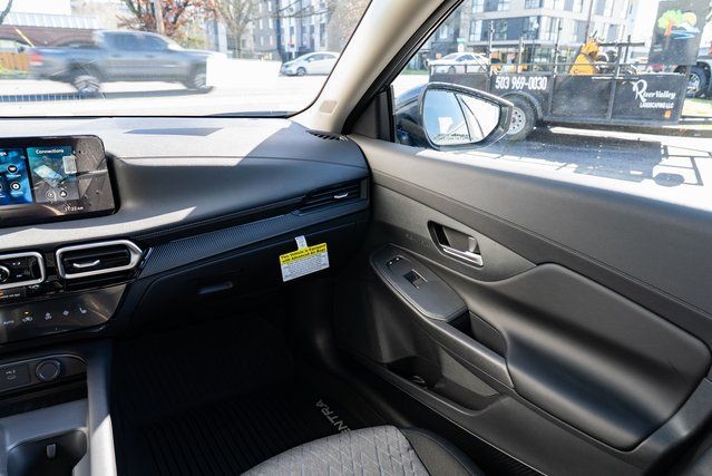 2026 Nissan Sentra SV Beaverton OR