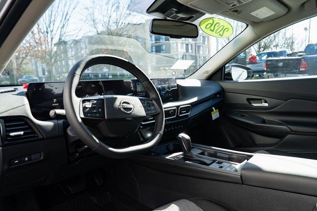 2026 Nissan Sentra SV Beaverton OR