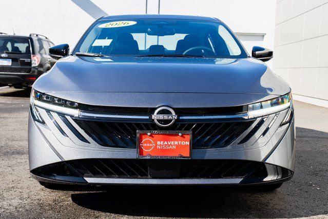 2026 Nissan Sentra SV Beaverton OR