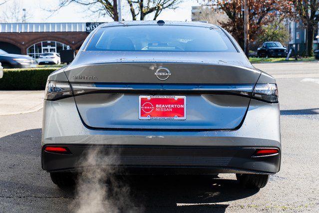 2026 Nissan Sentra SV Beaverton OR