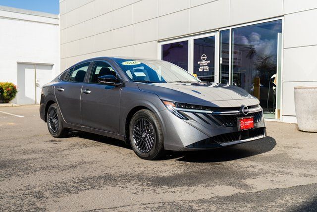 2026 Nissan Sentra SV Beaverton OR