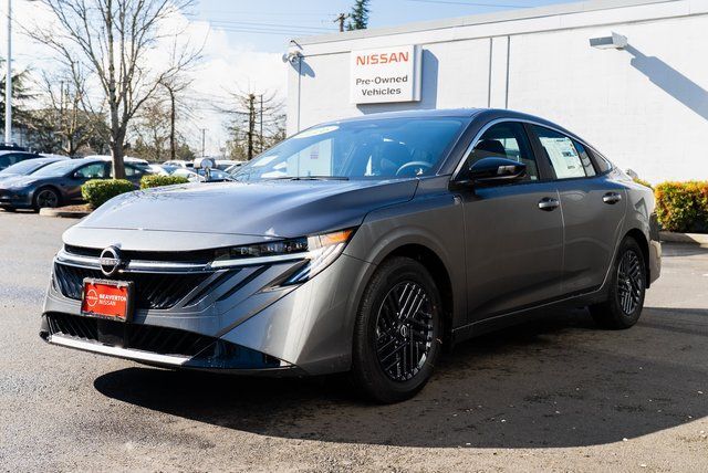 2026 Nissan Sentra SV Beaverton OR