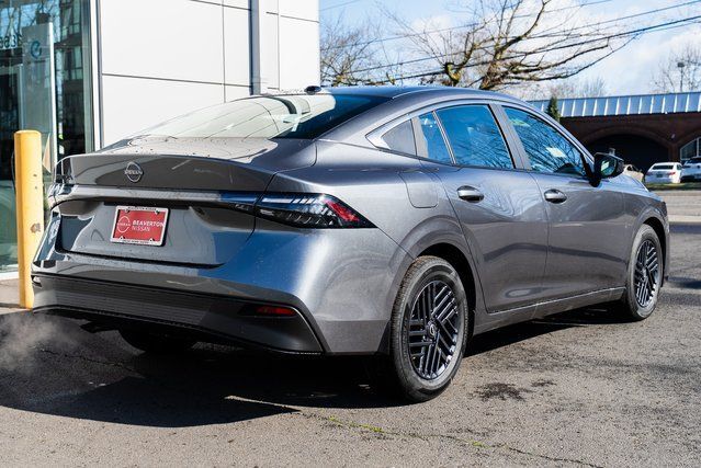 2026 Nissan Sentra SV Beaverton OR