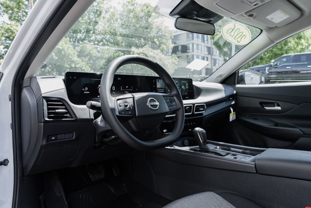 2026 Nissan Sentra SV Beaverton OR