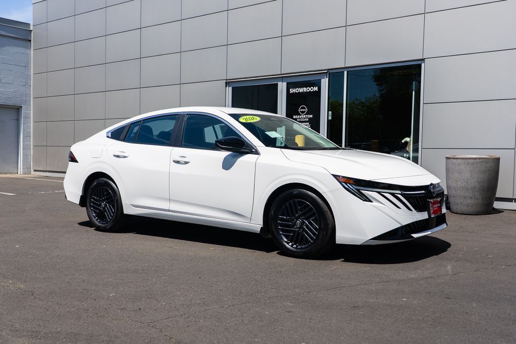 2026 Nissan Sentra SV Beaverton OR