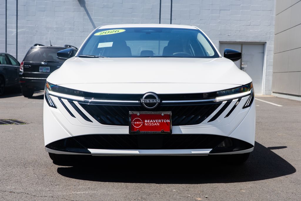 2026 Nissan Sentra SV Beaverton OR