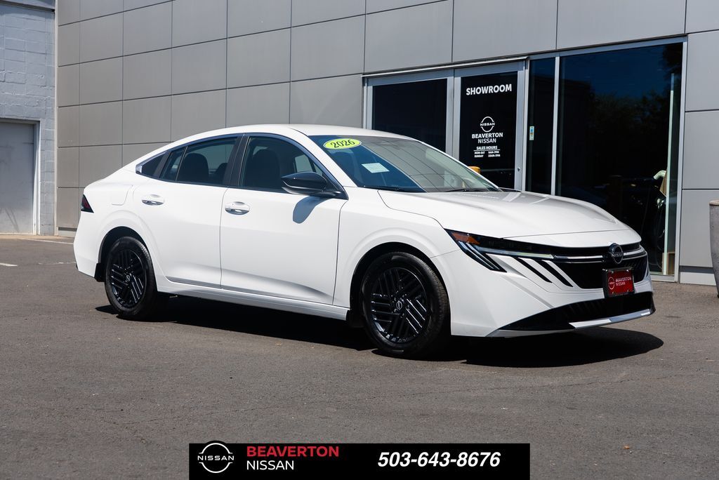 2026 Nissan Sentra SV Beaverton OR