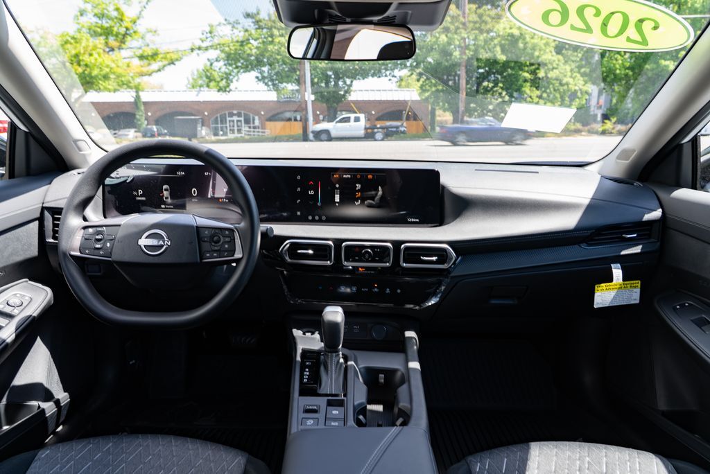 2026 Nissan Sentra SV Beaverton OR