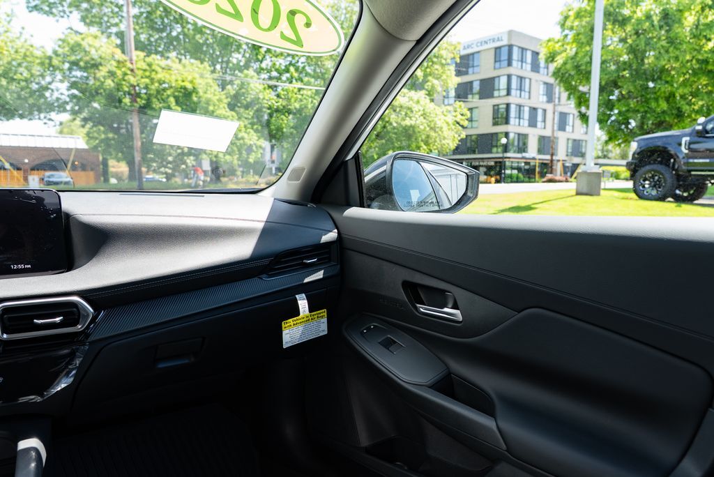 2026 Nissan Sentra SV Beaverton OR