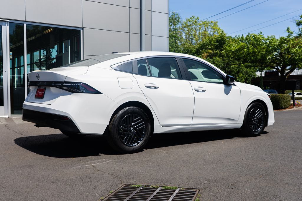2026 Nissan Sentra SV Beaverton OR
