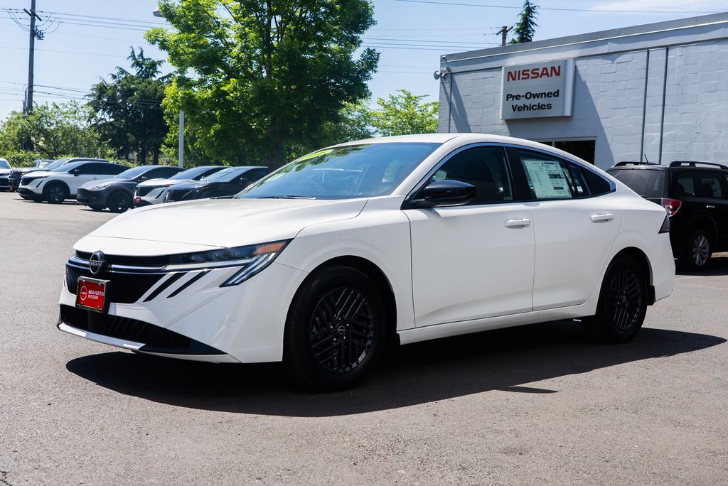 2026 Nissan Sentra SV Beaverton OR