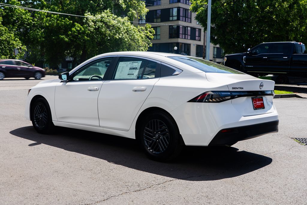 2026 Nissan Sentra SV Beaverton OR