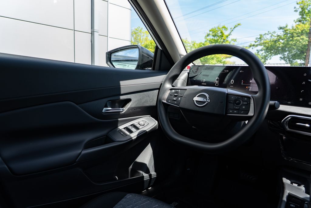 2026 Nissan Sentra SV Beaverton OR
