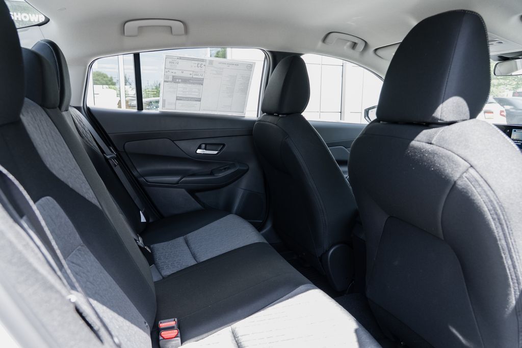 2026 Nissan Sentra SV Beaverton OR