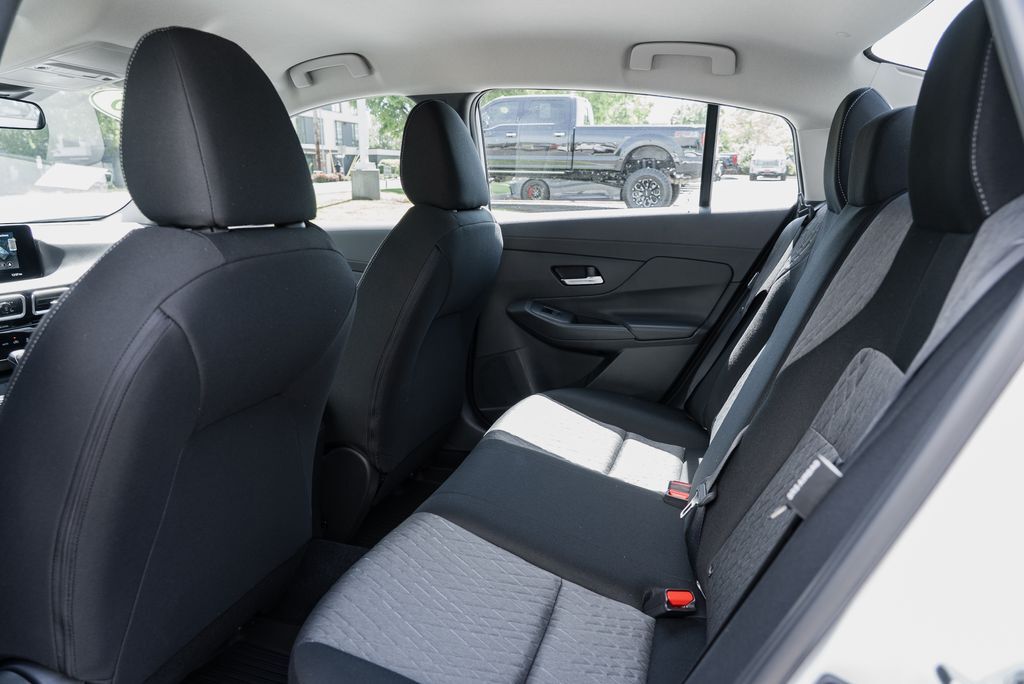 2026 Nissan Sentra SV Beaverton OR