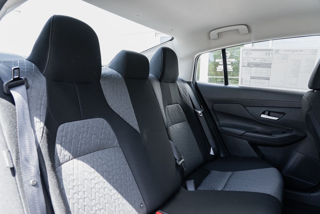 2026 Nissan Sentra SV Beaverton OR