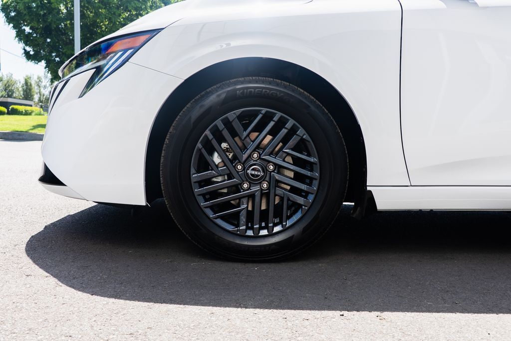 2026 Nissan Sentra SV Beaverton OR
