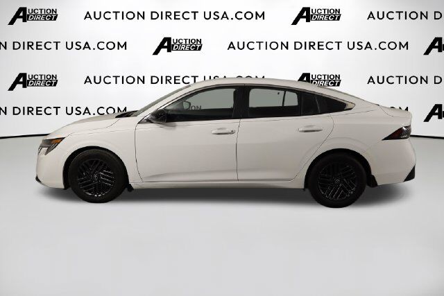 2026 Nissan Sentra SV Raleigh NC