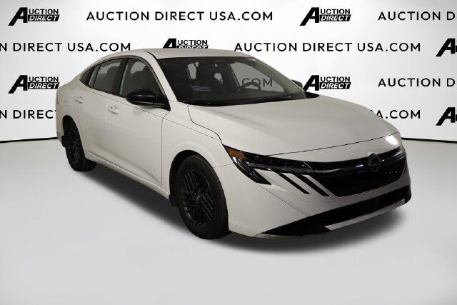 2026 Nissan Sentra SV Raleigh NC