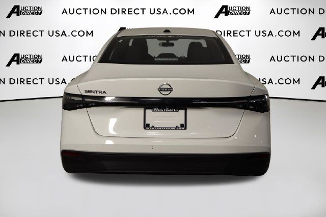 2026 Nissan Sentra SV Raleigh NC