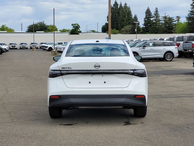 2026 Nissan Sentra SV Roseville CA
