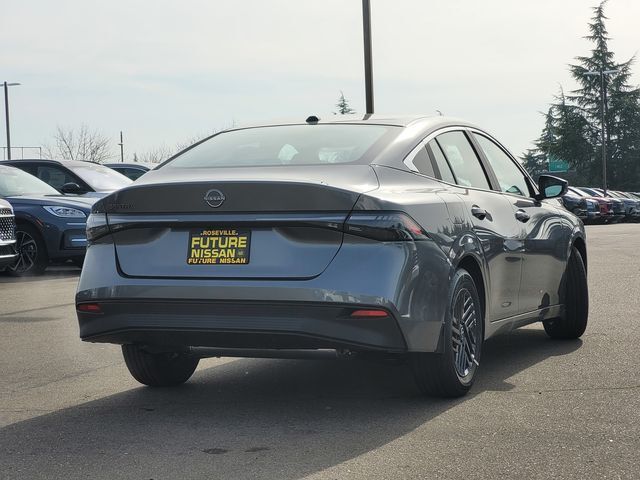 2026 Nissan Sentra SV Roseville CA