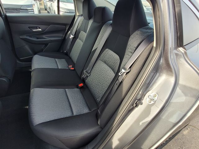 2026 Nissan Sentra SV Roseville CA