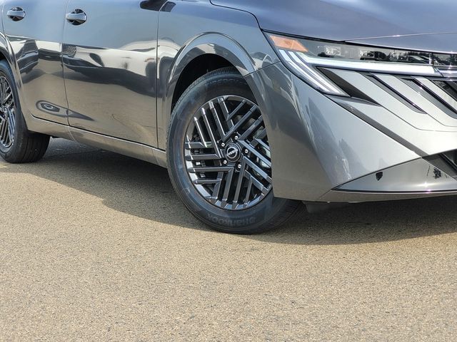 2026 Nissan Sentra SV Roseville CA