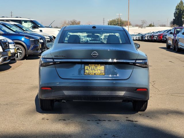 2026 Nissan Sentra SV Roseville CA