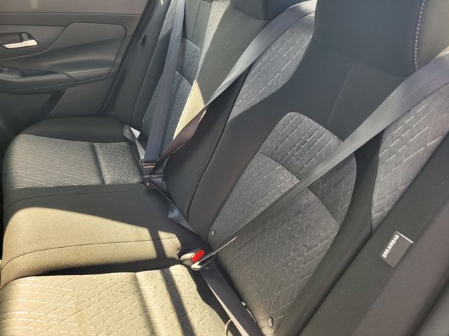 2026 Nissan Sentra SV Roseville CA