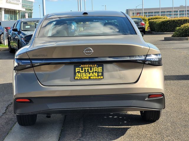 2026 Nissan Sentra SV Roseville CA