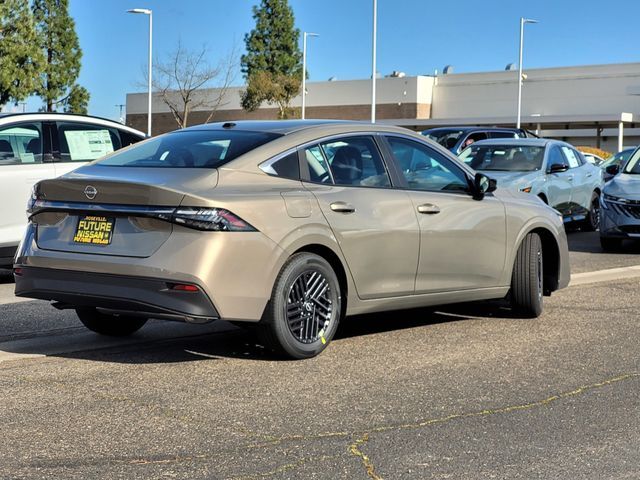 2026 Nissan Sentra SV Roseville CA