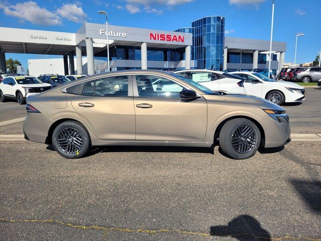 2026 Nissan Sentra SV Roseville CA