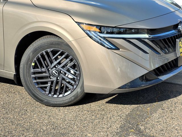 2026 Nissan Sentra SV Roseville CA