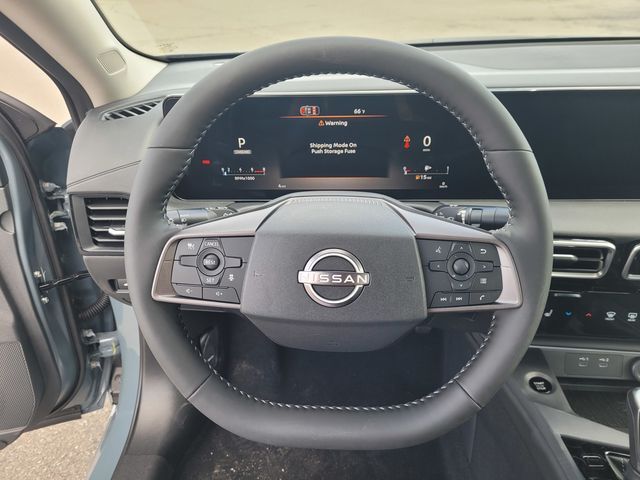 2026 Nissan Sentra SV Roseville CA