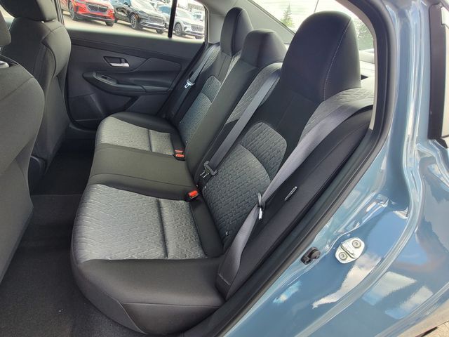 2026 Nissan Sentra SV Roseville CA