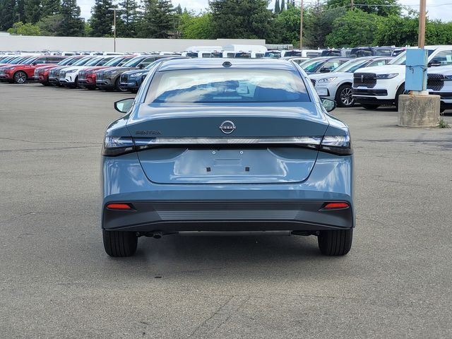 2026 Nissan Sentra SV Roseville CA