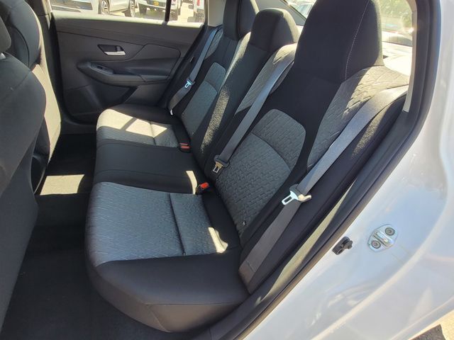 2026 Nissan Sentra SV Roseville CA