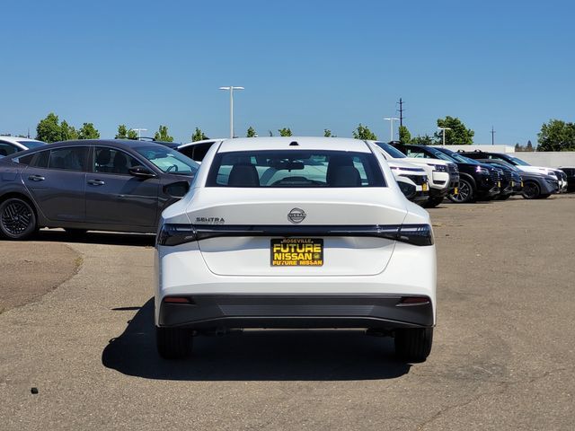 2026 Nissan Sentra SV Roseville CA
