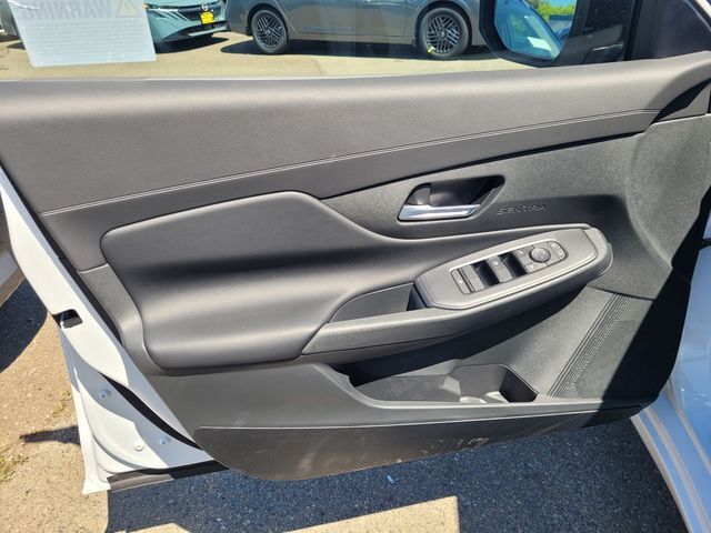 2026 Nissan Sentra SV Roseville CA
