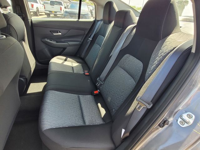 2026 Nissan Sentra SV Roseville CA