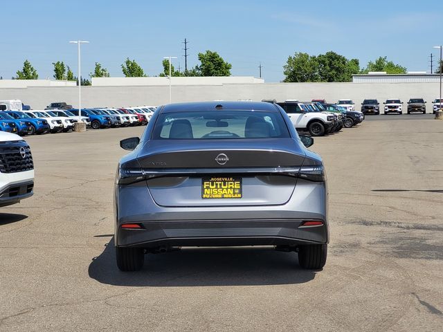 2026 Nissan Sentra SV Roseville CA