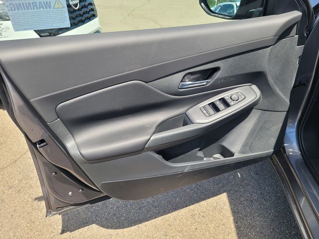 2026 Nissan Sentra SV Roseville CA