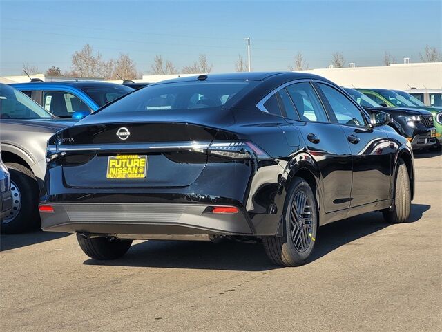 2026 Nissan Sentra SV Roseville CA