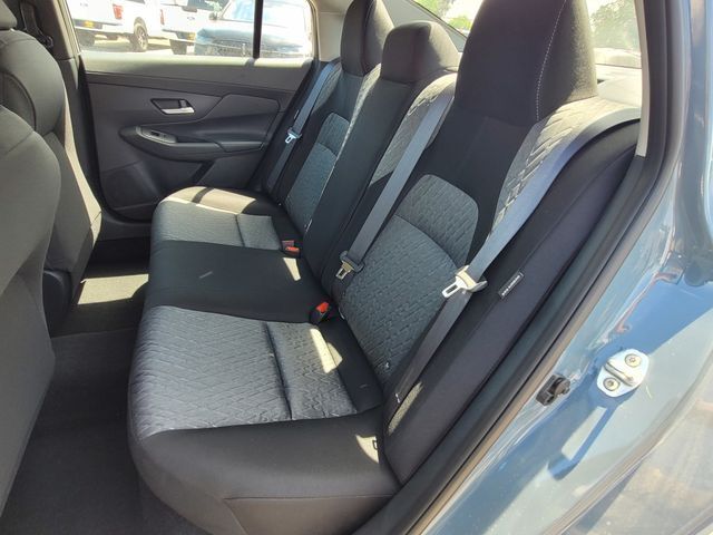 2026 Nissan Sentra SV Roseville CA