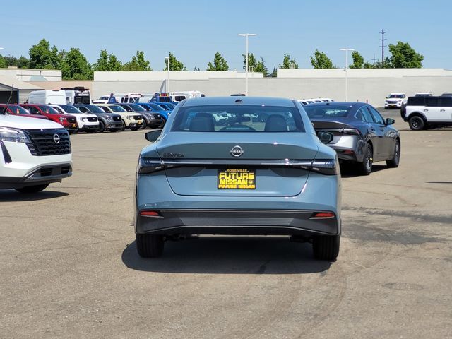 2026 Nissan Sentra SV Roseville CA